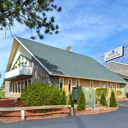 Americas Best Value Inn Plattsburgh Luaran gambar
