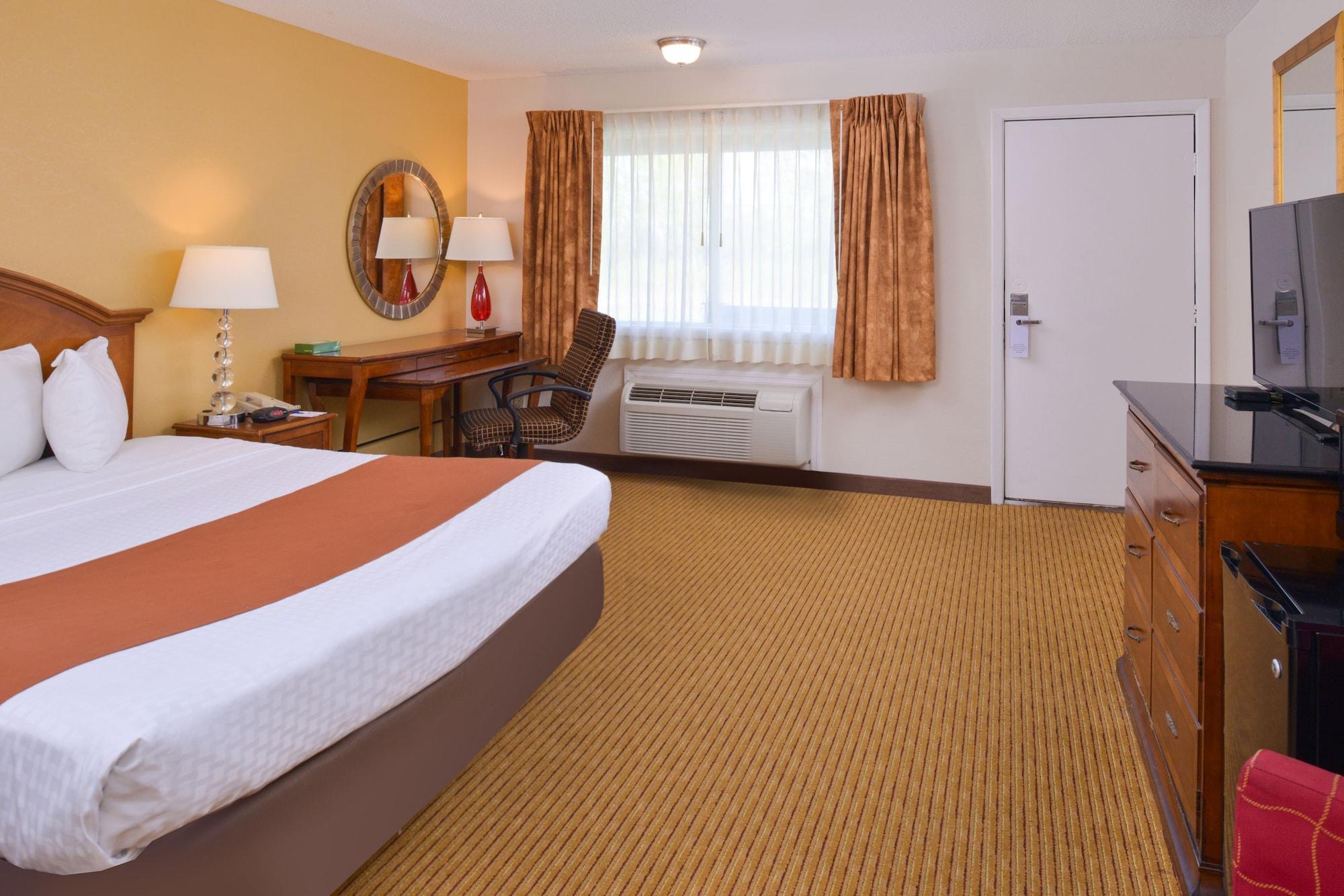 Americas Best Value Inn Plattsburgh Luaran gambar