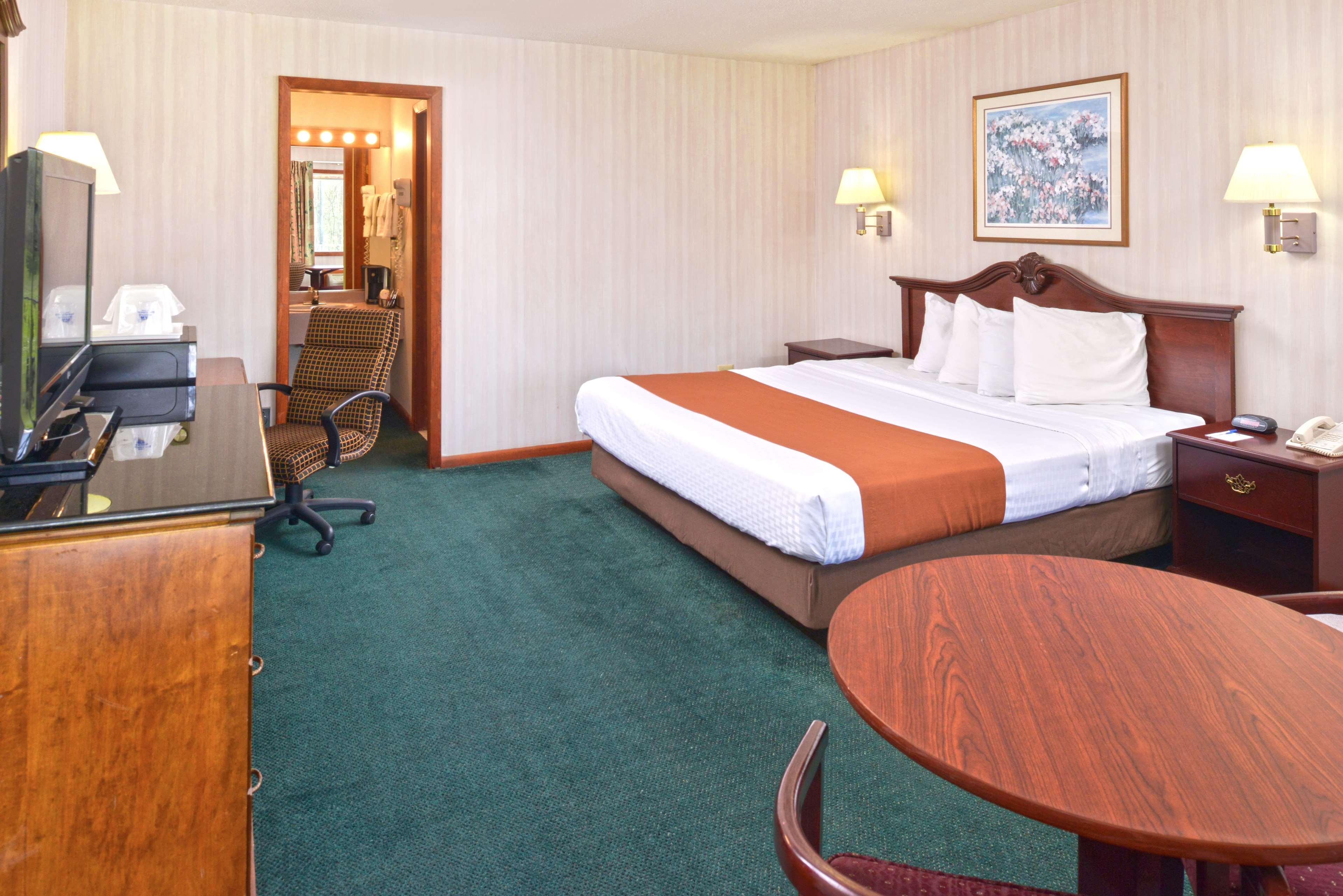 Americas Best Value Inn Plattsburgh Luaran gambar