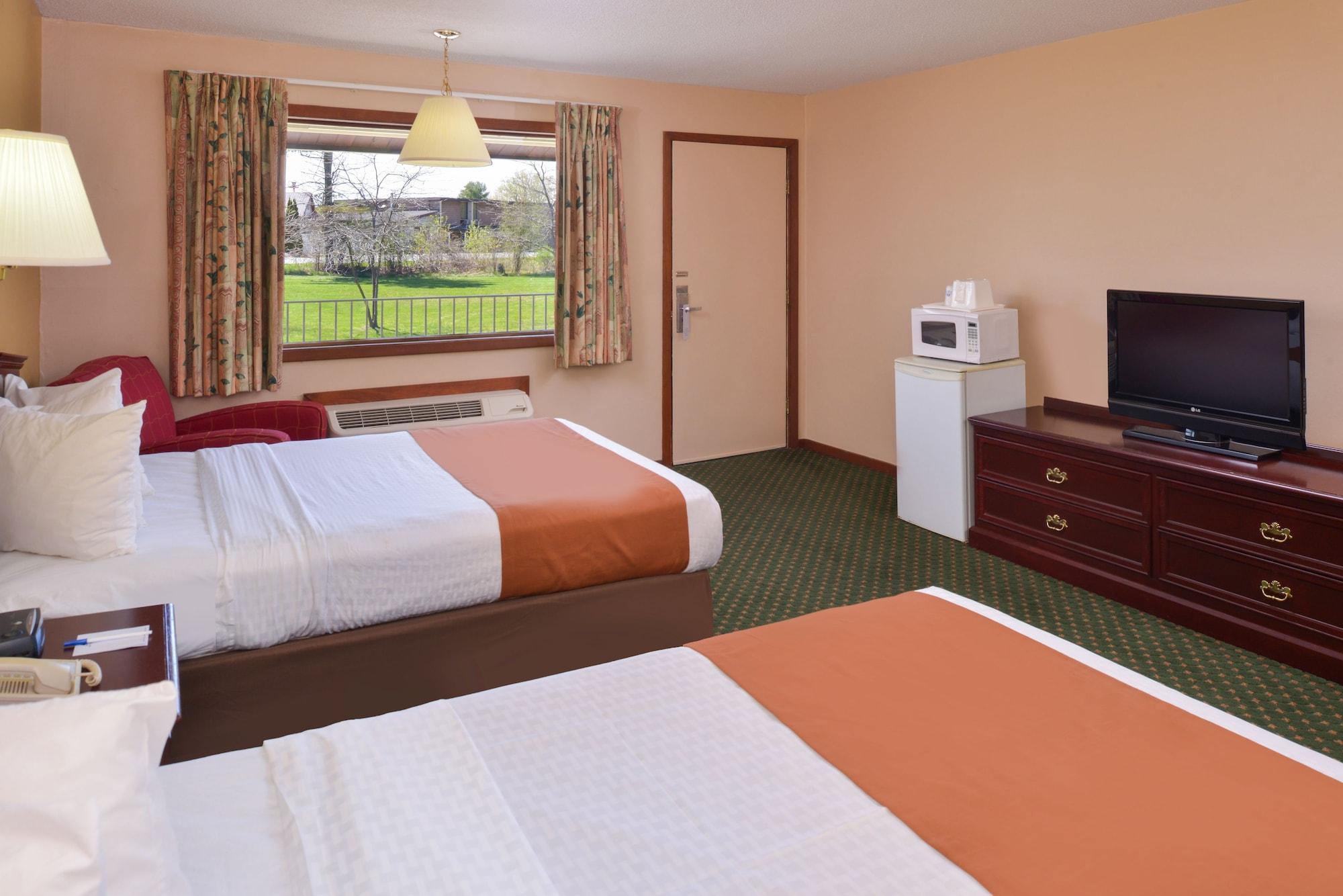 Americas Best Value Inn Plattsburgh Luaran gambar