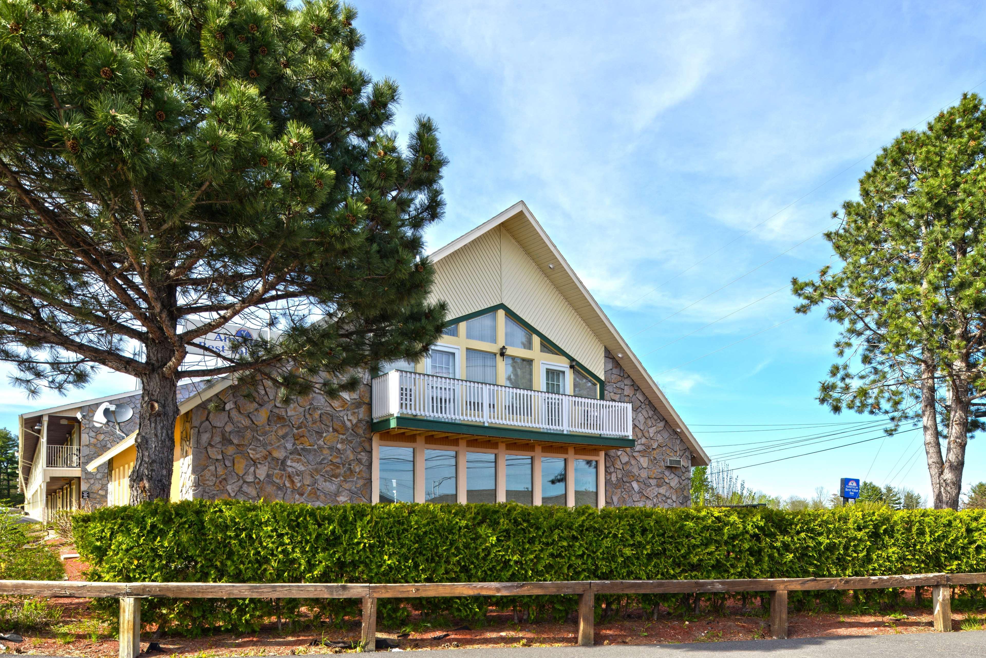 Americas Best Value Inn Plattsburgh Luaran gambar