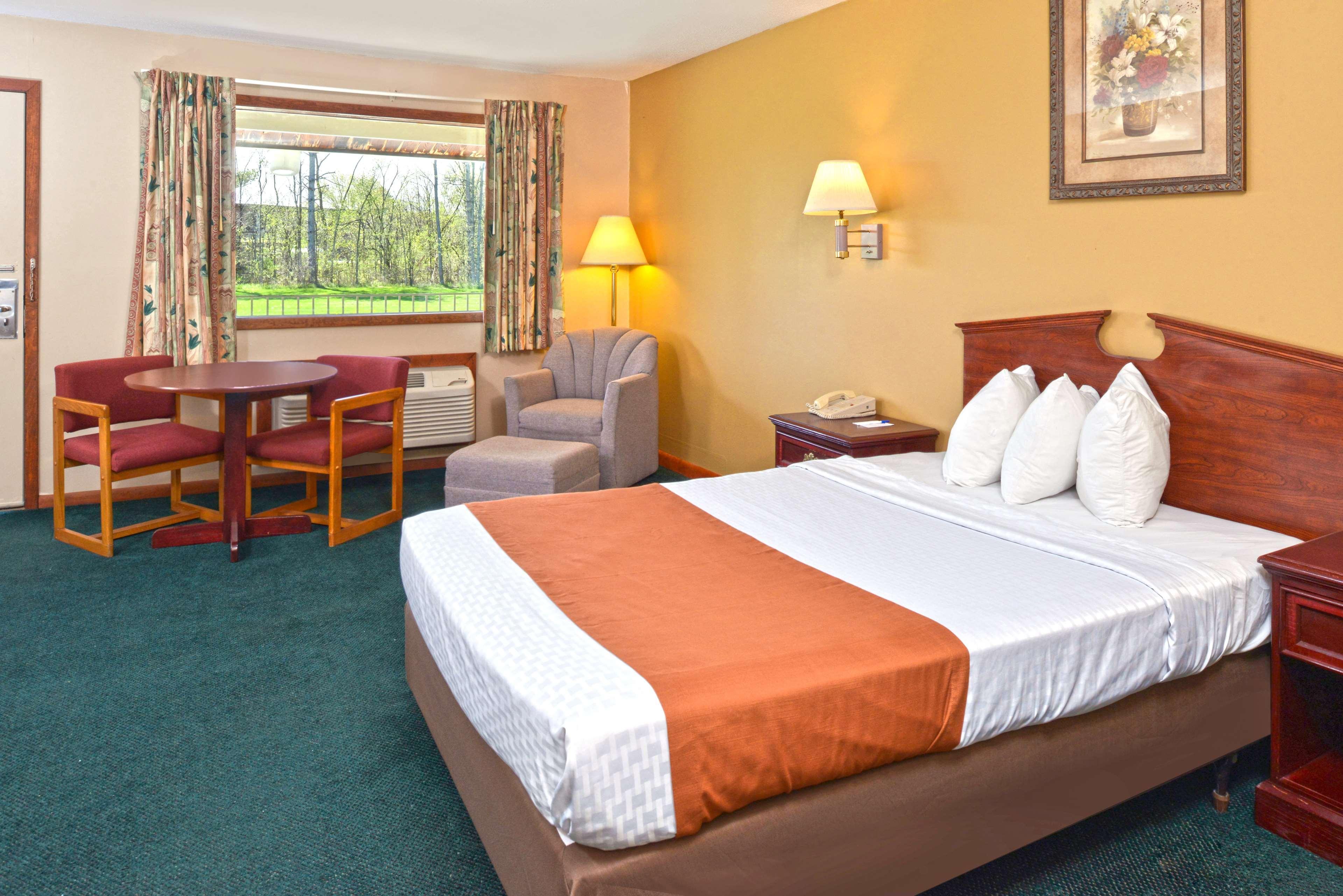 Americas Best Value Inn Plattsburgh Luaran gambar