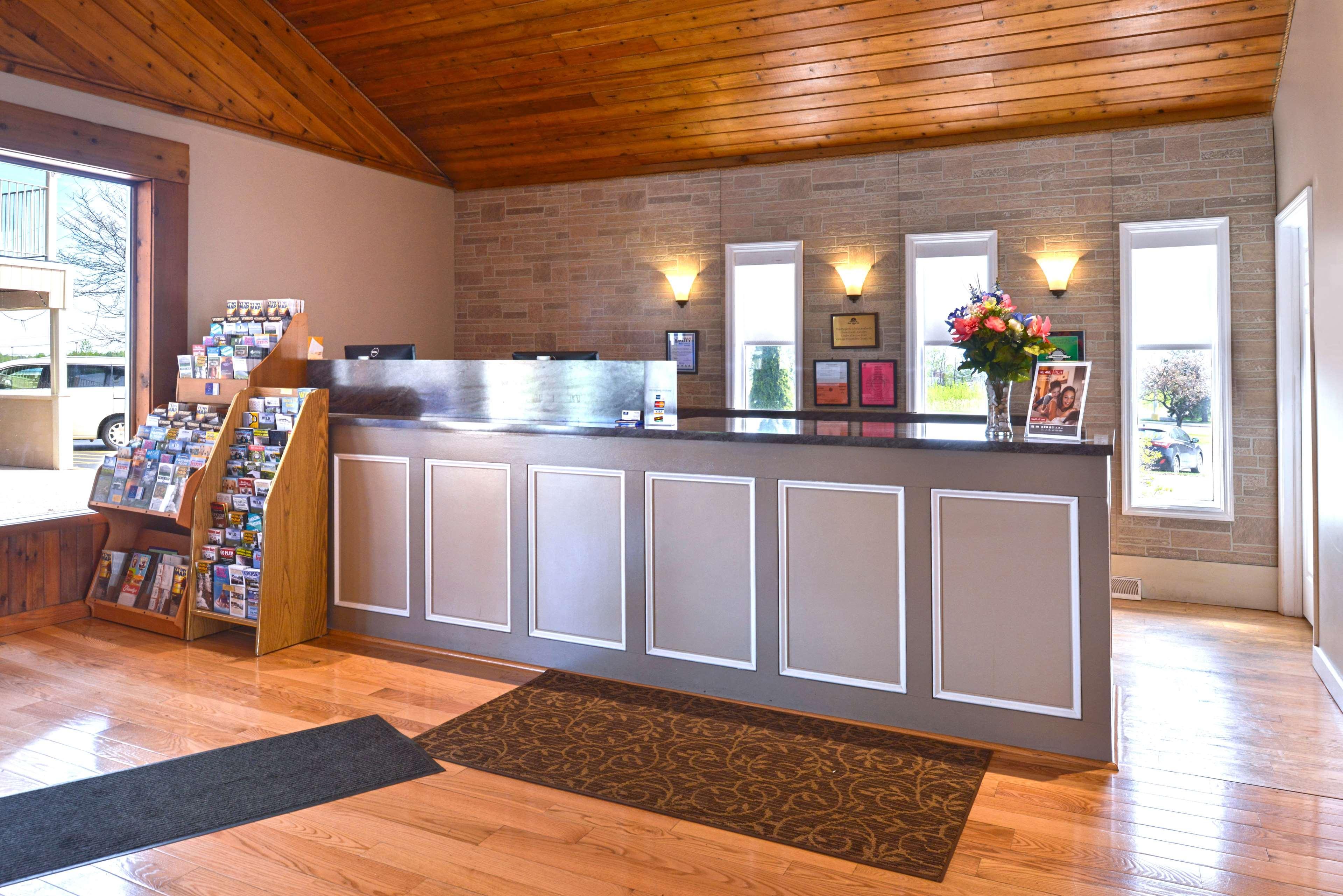 Americas Best Value Inn Plattsburgh Luaran gambar