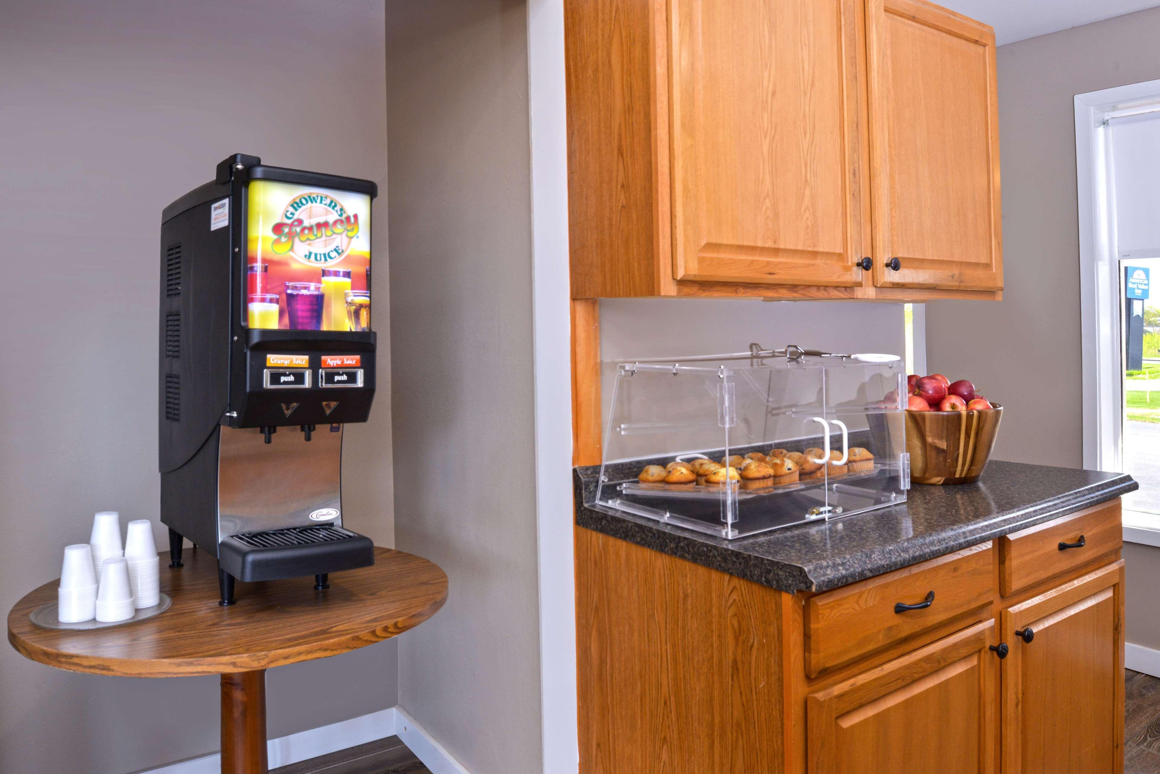 Americas Best Value Inn Plattsburgh Luaran gambar