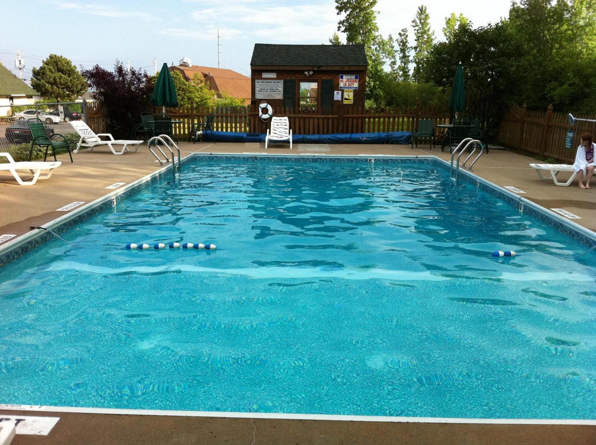 Americas Best Value Inn Plattsburgh Kemudahan gambar