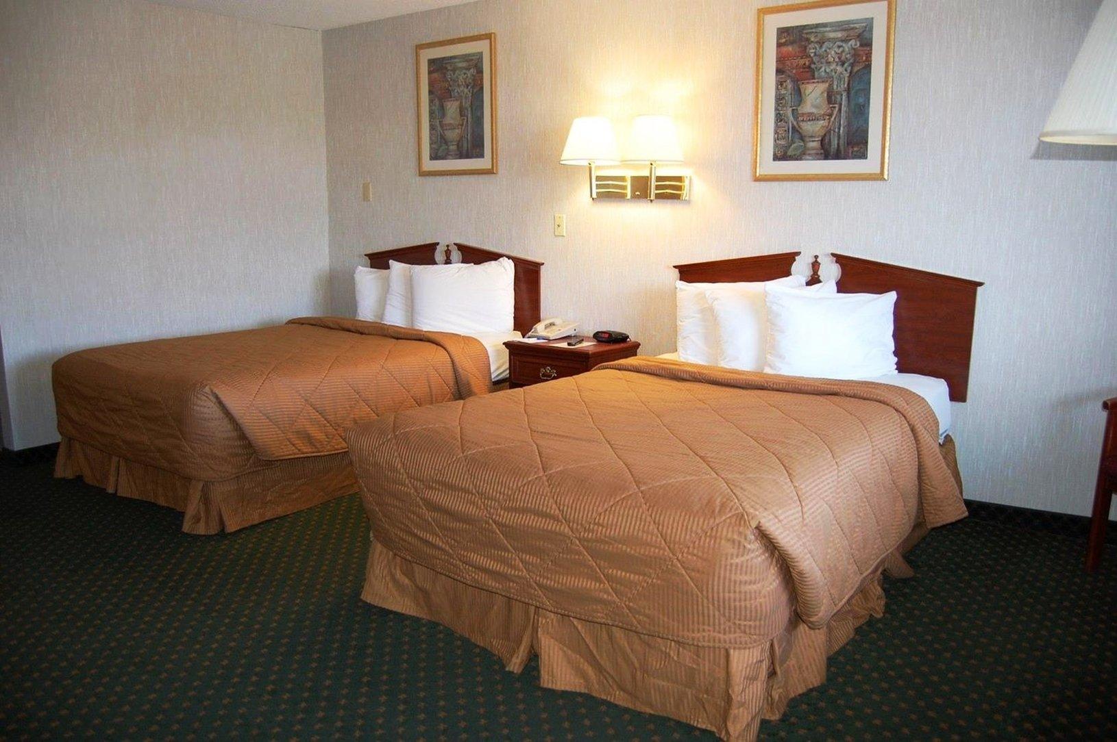 Americas Best Value Inn Plattsburgh Luaran gambar