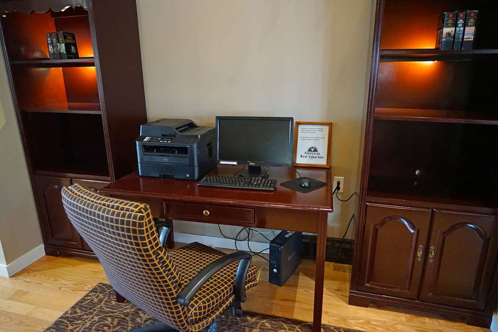 Americas Best Value Inn Plattsburgh Kemudahan gambar