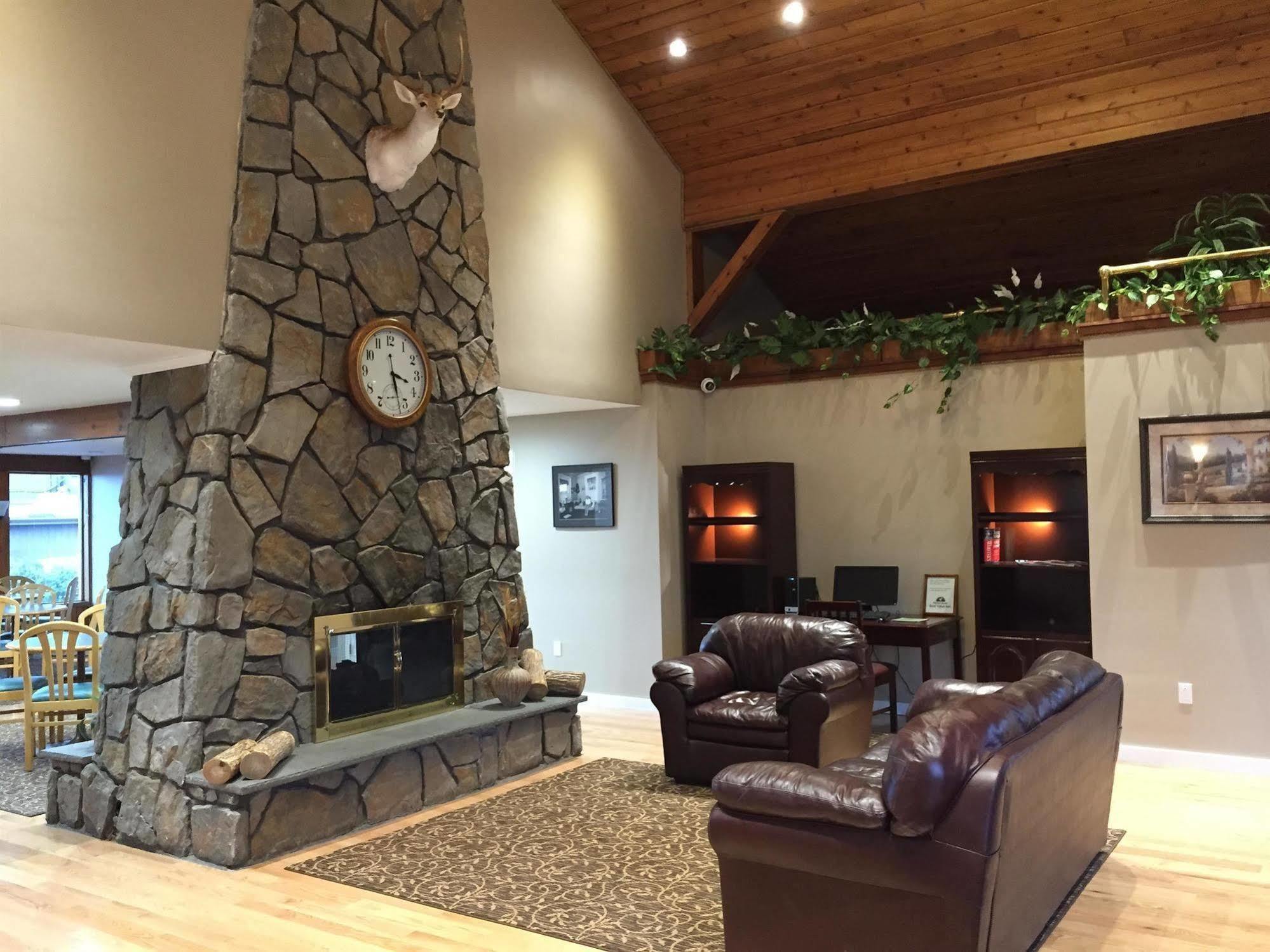 Americas Best Value Inn Plattsburgh Luaran gambar