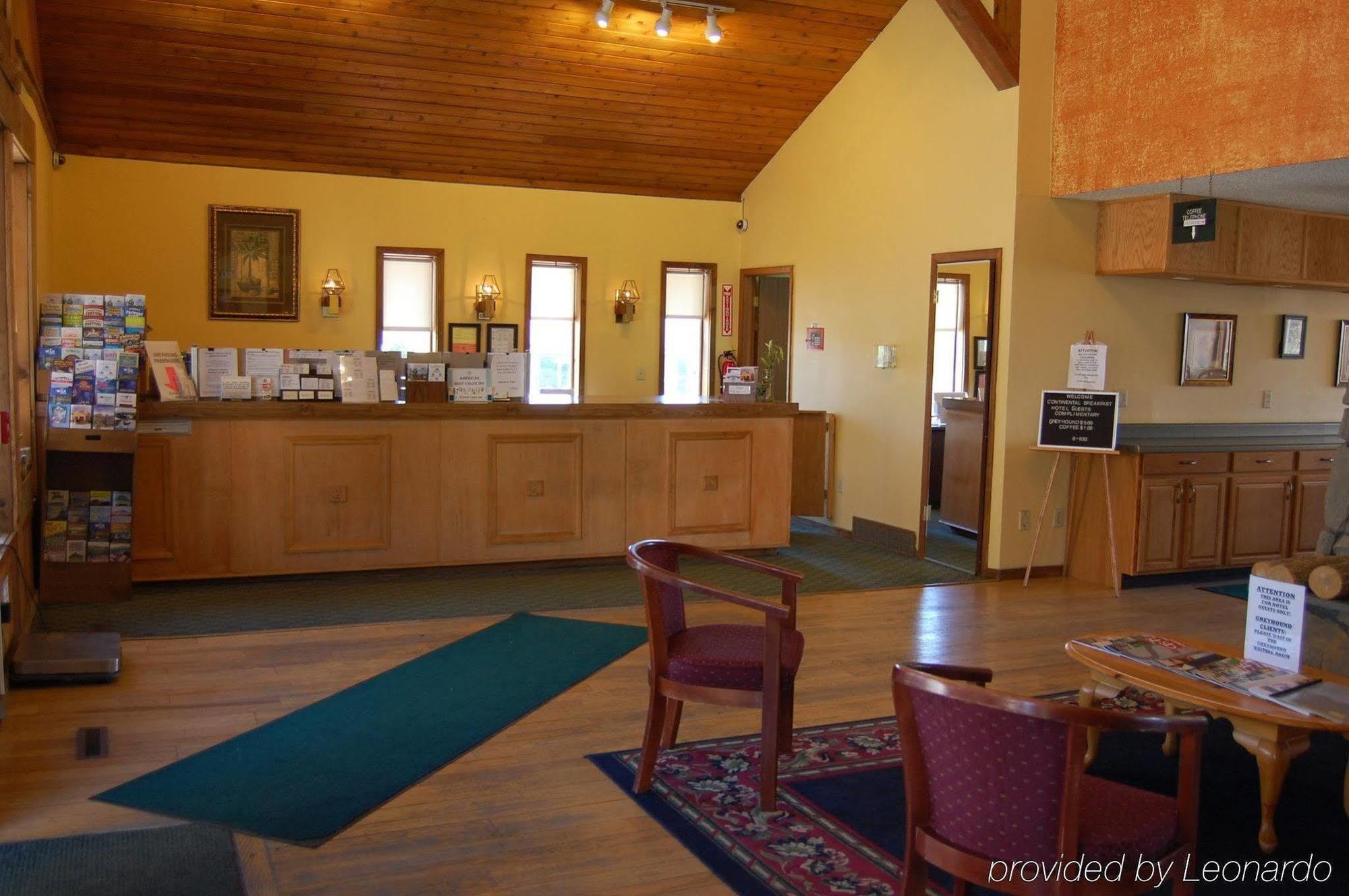 Americas Best Value Inn Plattsburgh Luaran gambar